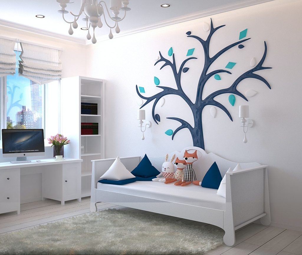 chambre bébé