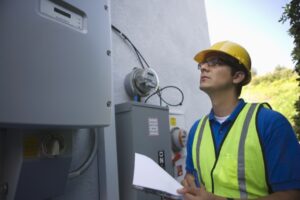 conformité de l'installation électrique