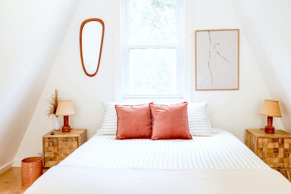 Comment décorer une chambre sous-pente ? - Casa Calida