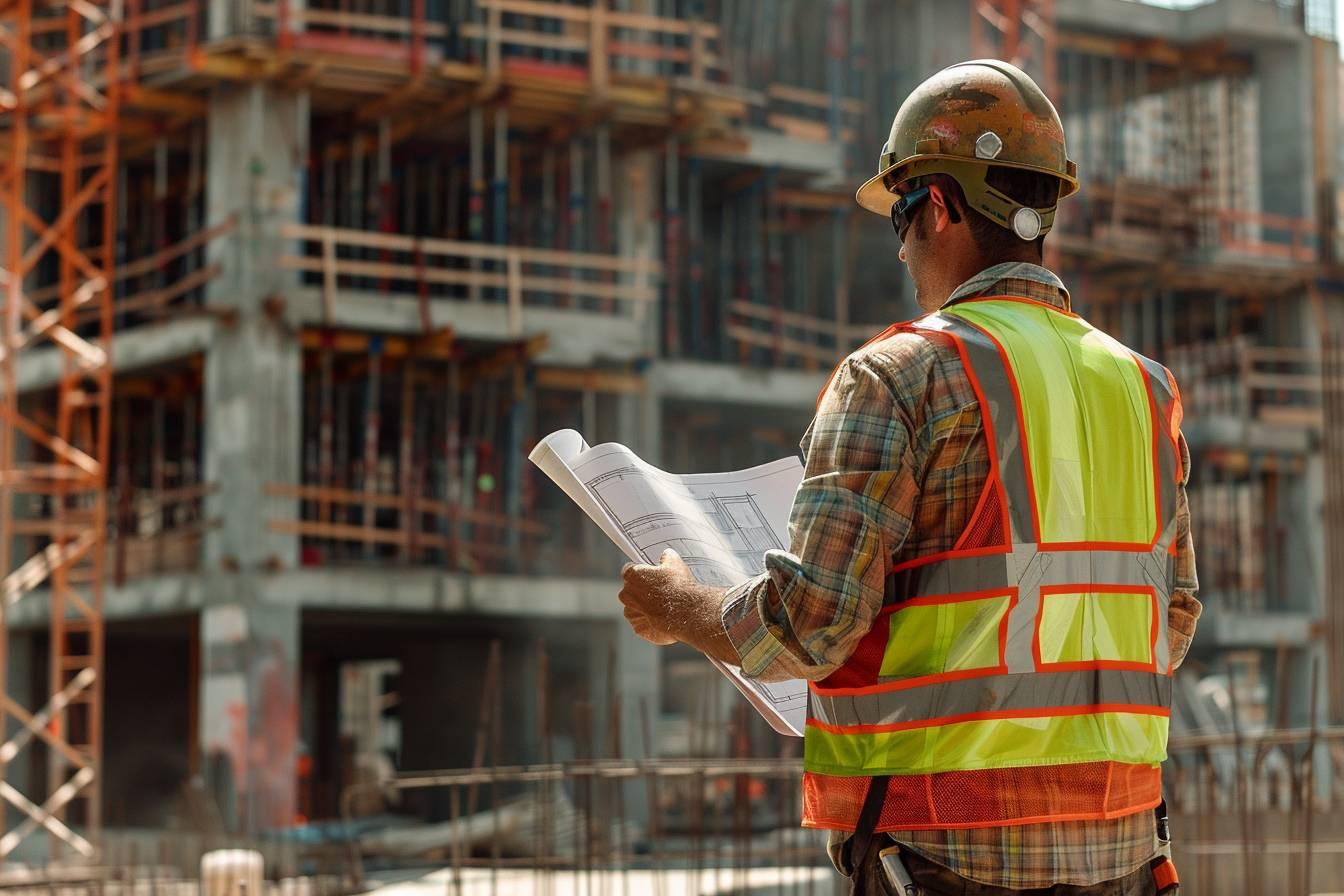 Gros oeuvre fermé : techniques, avantages et étapes clés pour une construction solide et durable