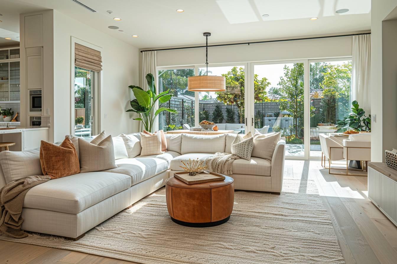 Maison en l moderne : tendances architecturales pour un design épuré et fonctionnel