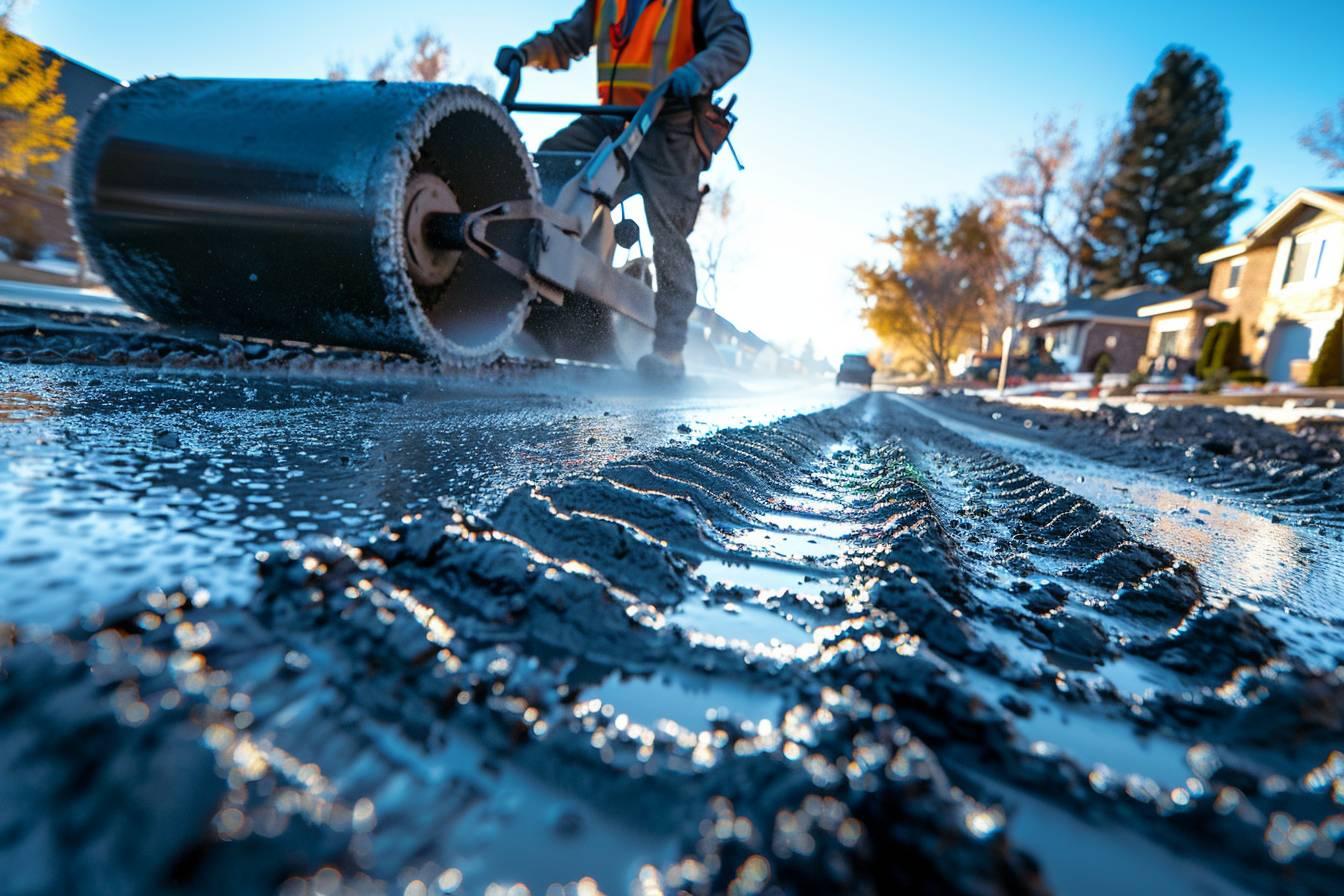 Comment faire une allée en gravier : guide complet pour réussir votre projet d'aménagement extérieur