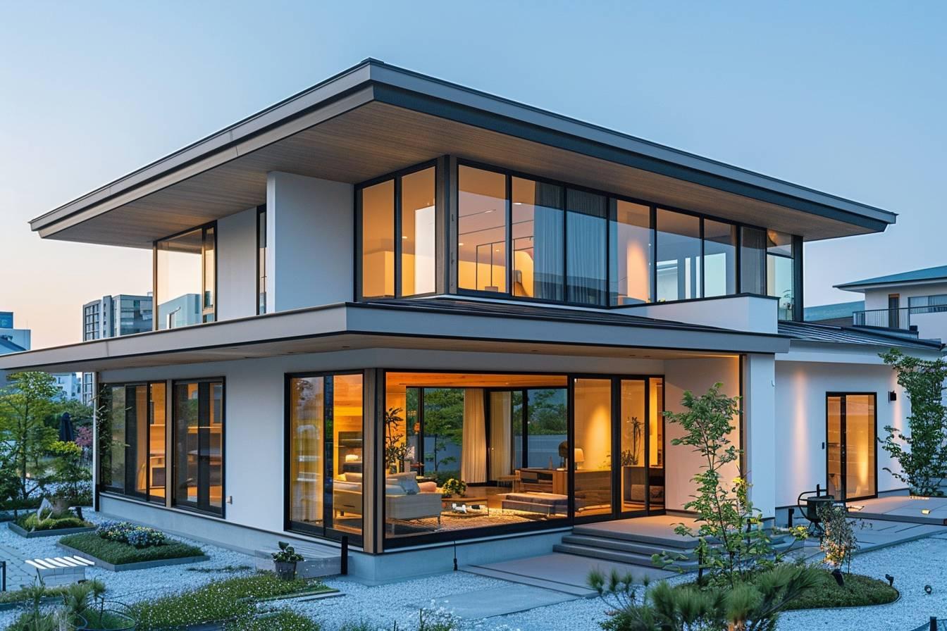 Construire une maison toit plat : guide complet des étapes, matériaux et avantages pour votre projet
