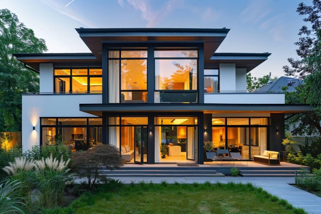 Maison préfabriquée en Belgique : qualité, rapidité et économies pour votre projet de construction